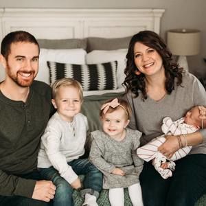 Meet your Posher, Christy